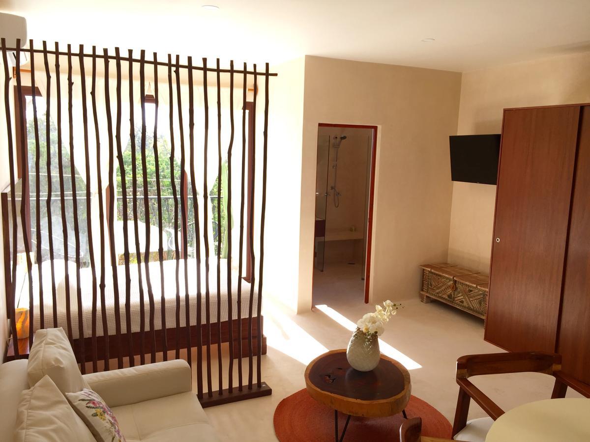 Rooftop Pool Apartments Tulum Exterior photo