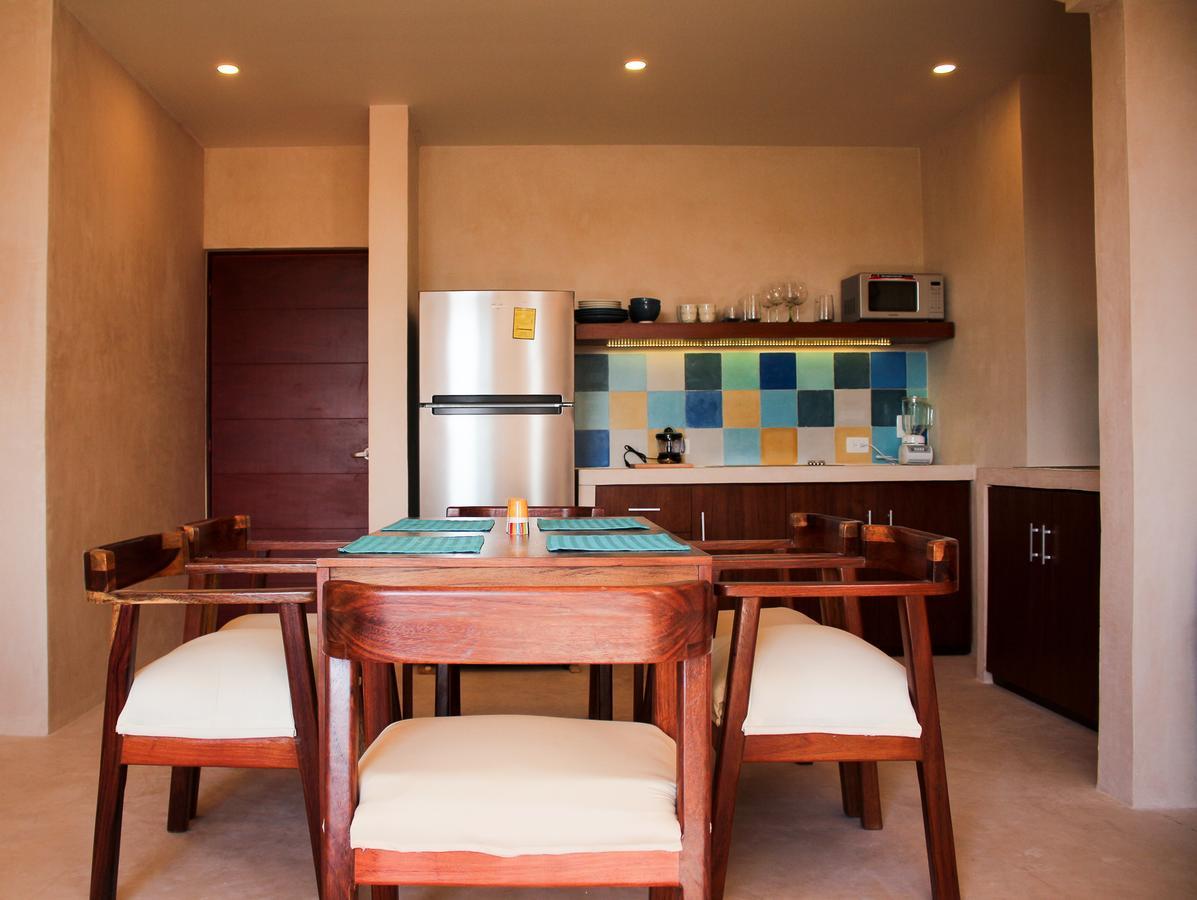 Rooftop Pool Apartments Tulum Exterior photo